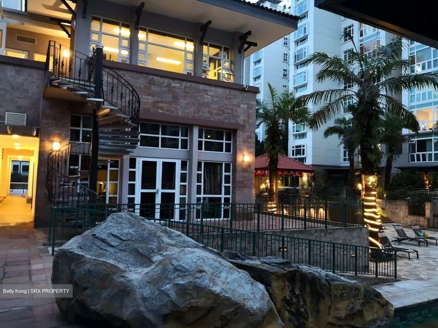 Summerhill (D21), Condominium #577263551
